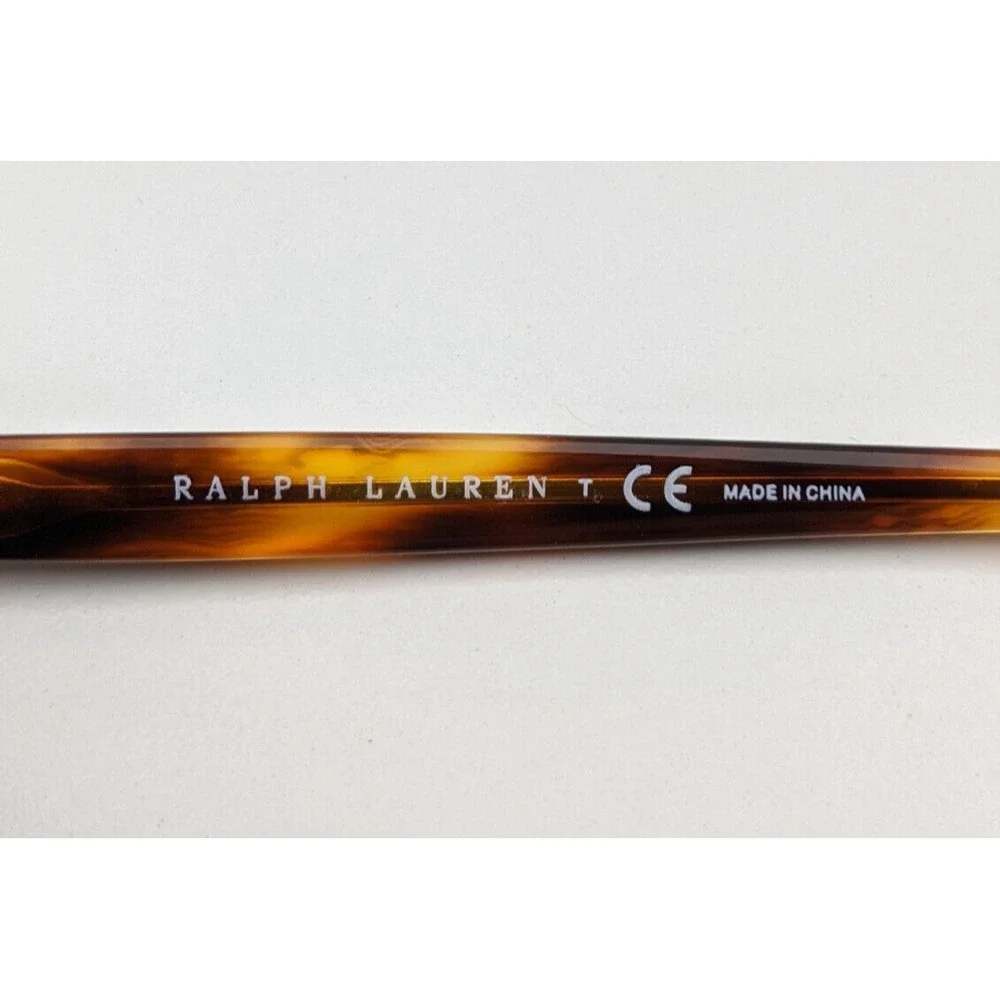 🕶️Ralph Lauren RL6140 Eyeglasses 52/17 140 /KAO810🕶️​